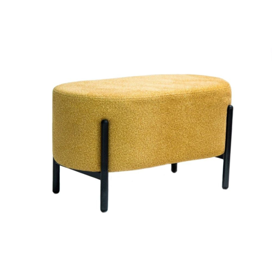 Пуф овальный в Великом Новгороде - картинка