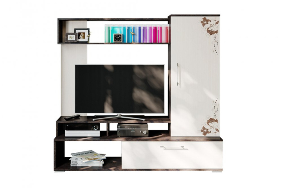 Мини-стенка "Сиена" в Великом Новгороде - картинка