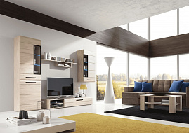 Модульная гостиная "Кельн" в Великом Новгороде - фото Модульная гостиная "Кельн" в Великом Новгороде - картинка