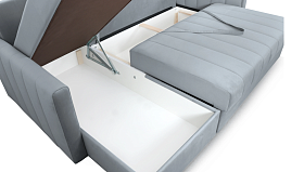 Угловой диван-кровать "Ларио" СТАНДАРТ в Великом Новгороде - картинка