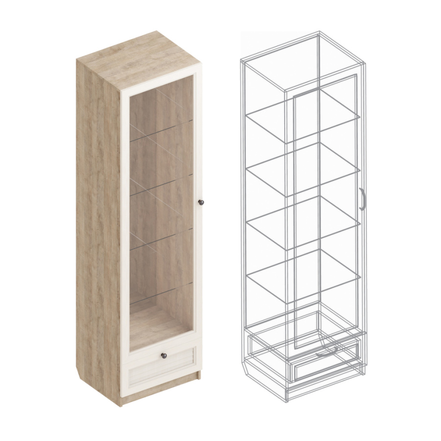 Витрина «Филадельфия» ГФ-14 в Великом Новгороде - картинка