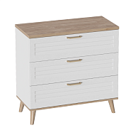 Комод 3 ящ "Гавана" в Великом Новгороде - картинка