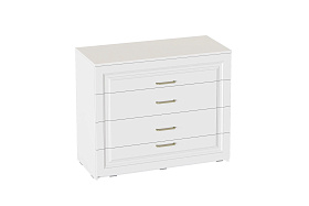 Комод 4 ящ "Манхэттен" спальня в Великом Новгороде - картинка