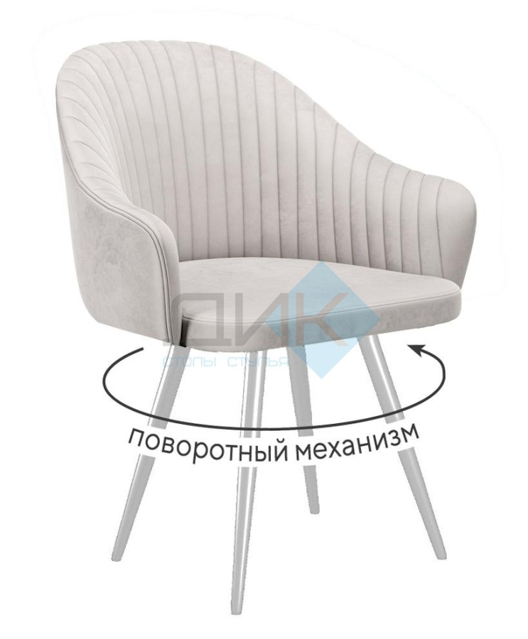 Стул DikLine 439 в Великом Новгороде - картинка