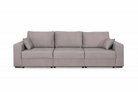 Диван прямой "Неаполь 1" СТАНДАРТ в Великом Новгороде - картинка