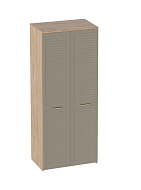 Шкаф двухдверный "Гавана" в Великом Новгороде - картинка