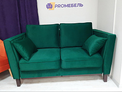Диван прямой «Неаполь» 2-х местный в Великом Новгороде - фото Диван прямой «Неаполь» 2-х местный в Великом Новгороде - картинка
