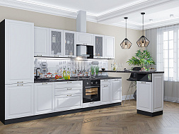 Кухня Ницца-02 в Великом Новгороде - картинка