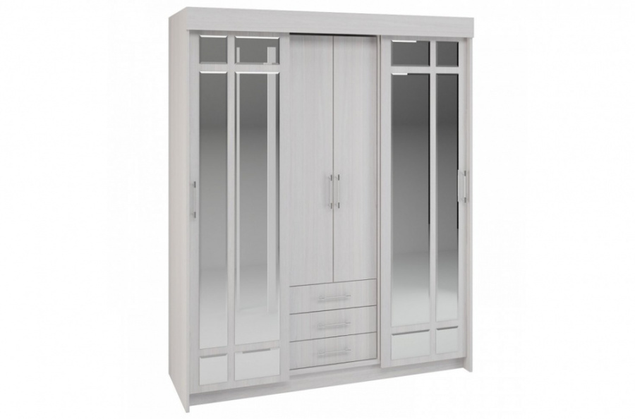 Шкаф-купе "Фортуна" в Великом Новгороде - фото Шкаф-купе "Фортуна" в Великом Новгороде - картинка