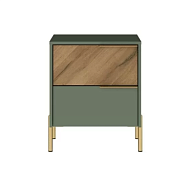 Тумба прикроватная Сиена KOM2S в Великом Новгороде - картинка