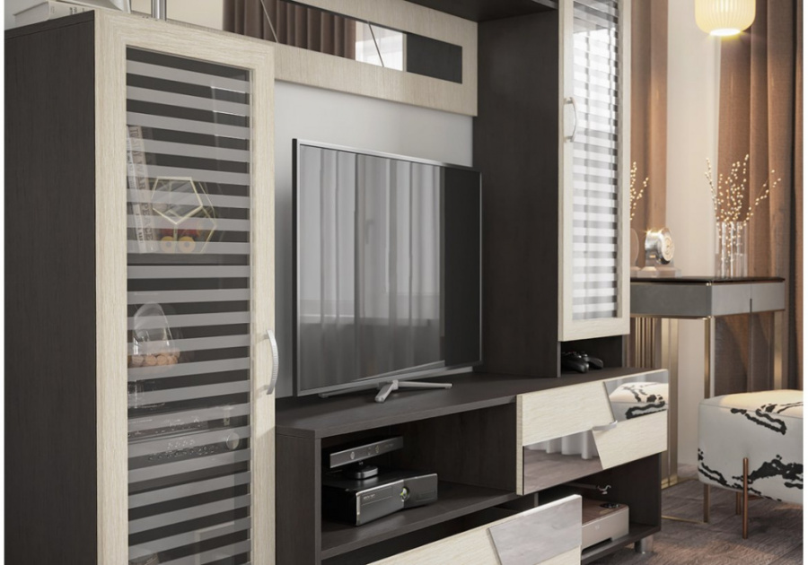 Стенка "Марта-7" мини в Великом Новгороде - картинка