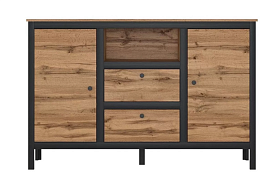 Тумба Лофт KOM2D2S/150 в Великом Новгороде - картинка