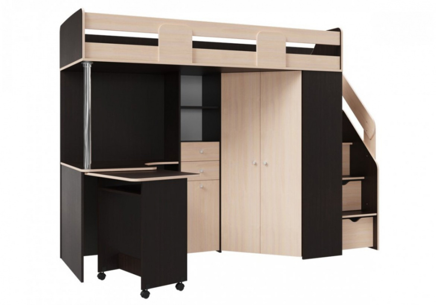 Кровать-чердак МИЙА_А в Великом Новгороде - картинка