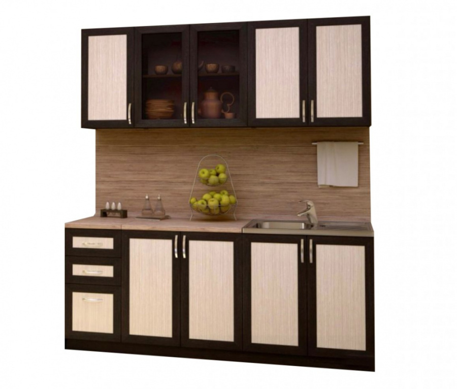 Кухня "Модерн" 2,0м в Великом Новгороде - картинка