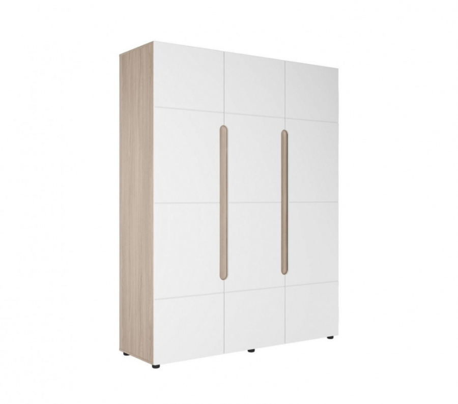 Шкаф трехстворчатый "Палермо-3" ШК-011 (490) в Великом Новгороде - картинка