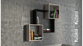 Полка настенная Тип 3 в Великом Новгороде - картинка