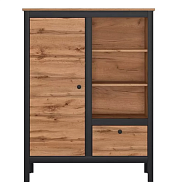 Тумба Лофт REG1D1S/90 в Великом Новгороде - картинка