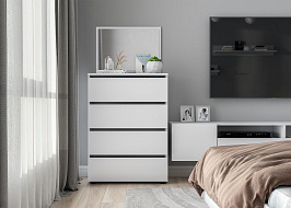 Комод 4 ящика «Токио» в Великом Новгороде - картинка