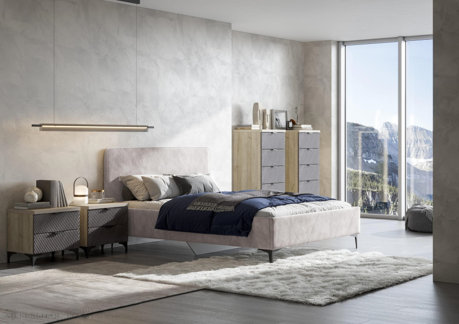 Спальня Шаде в Великом Новгороде - фото Спальня Шаде в Великом Новгороде - картинка