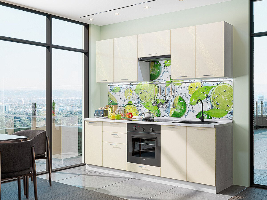 Кухня Валерия-М-02 в Великом Новгороде - картинка