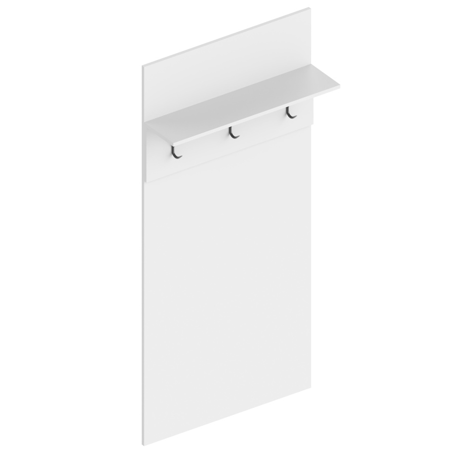 Панель «Вита» под вешалки в Великом Новгороде - фото Панель «Вита» под вешалки в Великом Новгороде - картинка