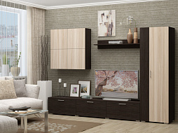 Гостиная "Киото" со шкафом в Великом Новгороде - картинка