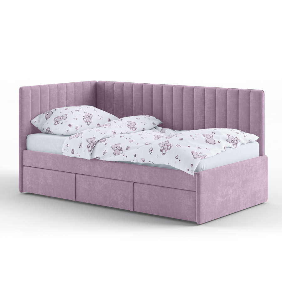 Кровать детская MOLLY-1 в Великом Новгороде - фото Кровать детская MOLLY-1 в Великом Новгороде - картинка