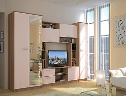 Стенка "Марта-11" (Флора) в Великом Новгороде - картинка