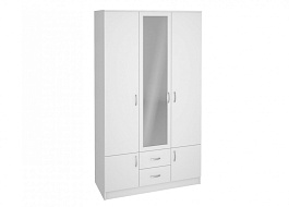 Шкаф 3-створчатый ШК-3 "РОНДА" в Великом Новгороде - картинка