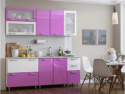 Кухня МДФ Николь 2,0 м в Великом Новгороде - картинка