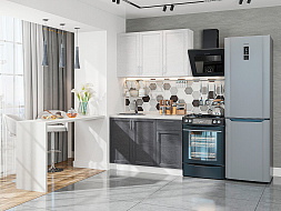 Кухня Сканди-05 в Великом Новгороде - картинка