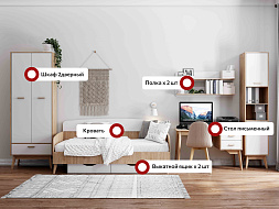 Модульная молодежная "Калгари" в Великом Новгороде - картинка