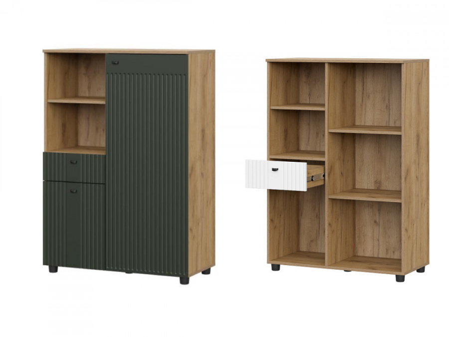 Тумба "Милан" многофункциональная в Великом Новгороде - фото Тумба "Милан" многофункциональная в Великом Новгороде - картинка