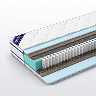 Матрас Premium «Lite» Трикотаж «Floris» в Великом Новгороде - картинка