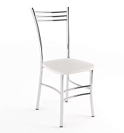 Стул хром Трио в Великом Новгороде - фото Стул хром Трио в Великом Новгороде - картинка