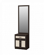 Тумба с зеркалом ЕС-01 "Ева" в Великом Новгороде - картинка