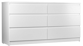 Комод 6 ящиков КАСТОР в Великом Новгороде - картинка