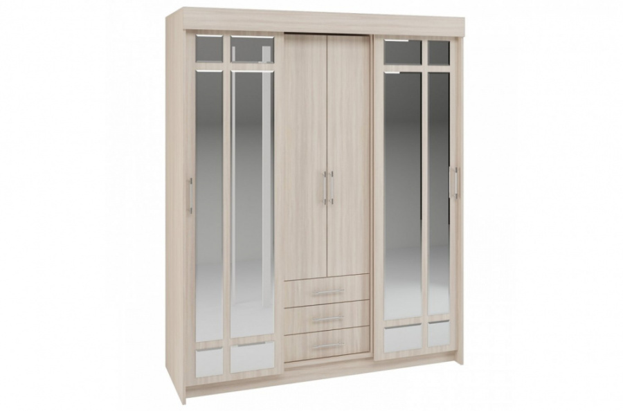 Шкаф-купе "Фортуна" в Великом Новгороде - картинка