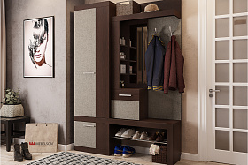 Прихожая "Алекс" в Великом Новгороде - картинка