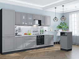 Кухня Ницца-02 в Великом Новгороде - картинка