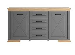 Тумба Марсель KOM2D4S в Великом Новгороде - картинка