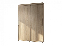 Шкаф-купе без зеркал "Комфорт-12 ПРАЙМ 1,5 м" в Великом Новгороде - фото Шкаф-купе без зеркал "Комфорт-12 ПРАЙМ 1,5 м" в Великом Новгороде - картинка