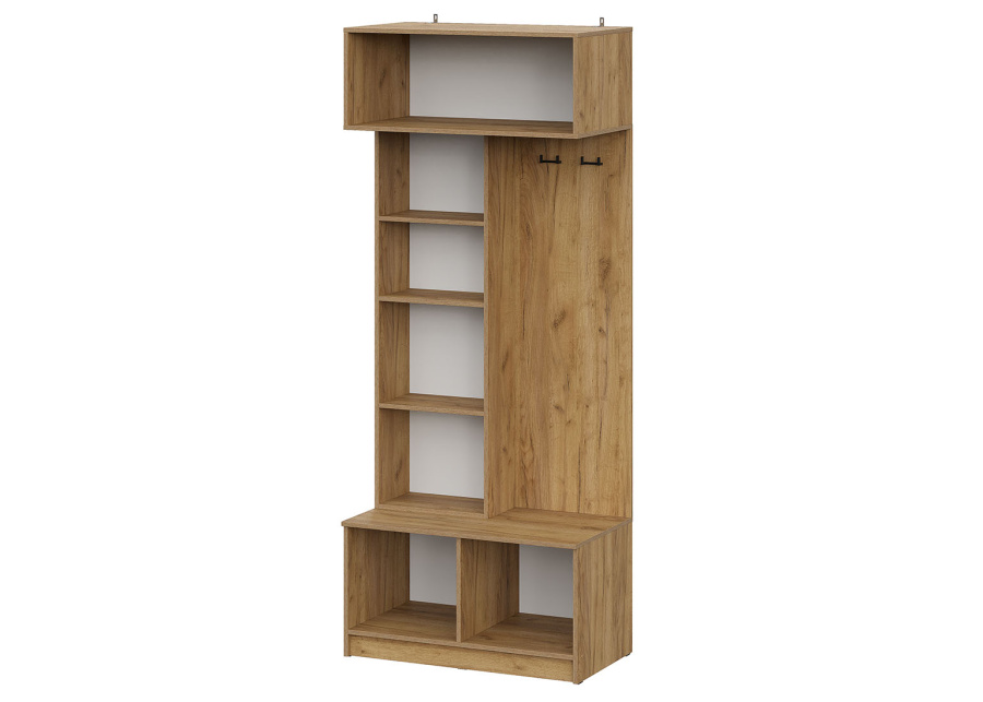 Вешалка с зеркалом «Авиньон» в Великом Новгороде - фото Вешалка с зеркалом «Авиньон» в Великом Новгороде - картинка