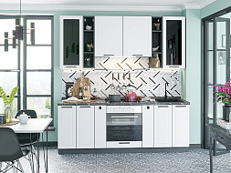 Кухня Глетчер-01 в Великом Новгороде - картинка