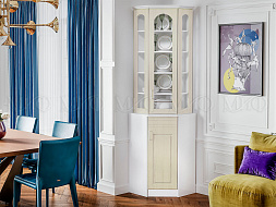 Буфет угловой Констанция в Великом Новгороде - фото Буфет угловой Констанция в Великом Новгороде - картинка