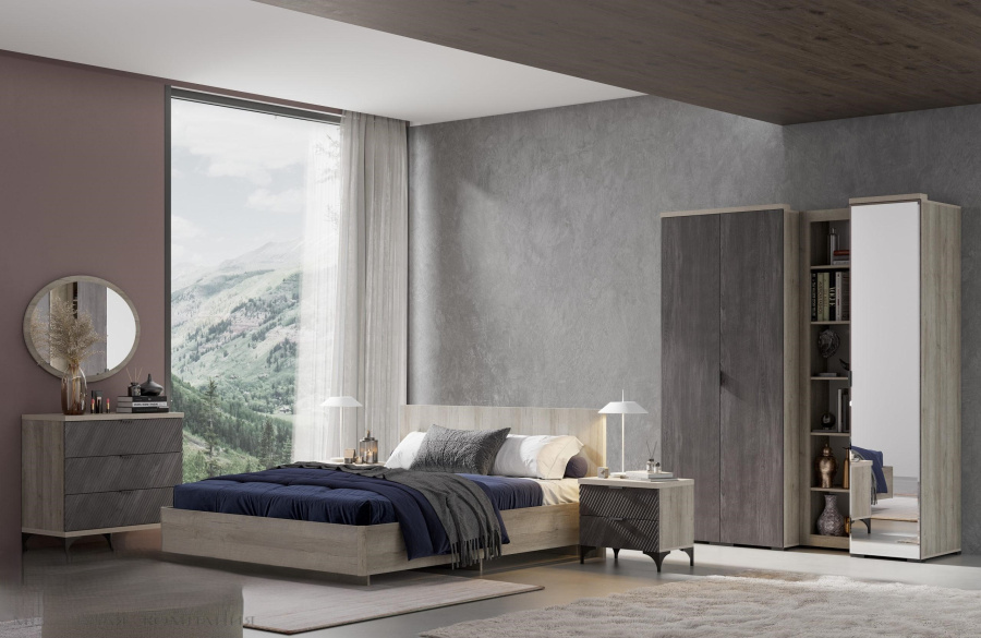 Спальня Шаде в Великом Новгороде - фото Спальня Шаде в Великом Новгороде - картинка