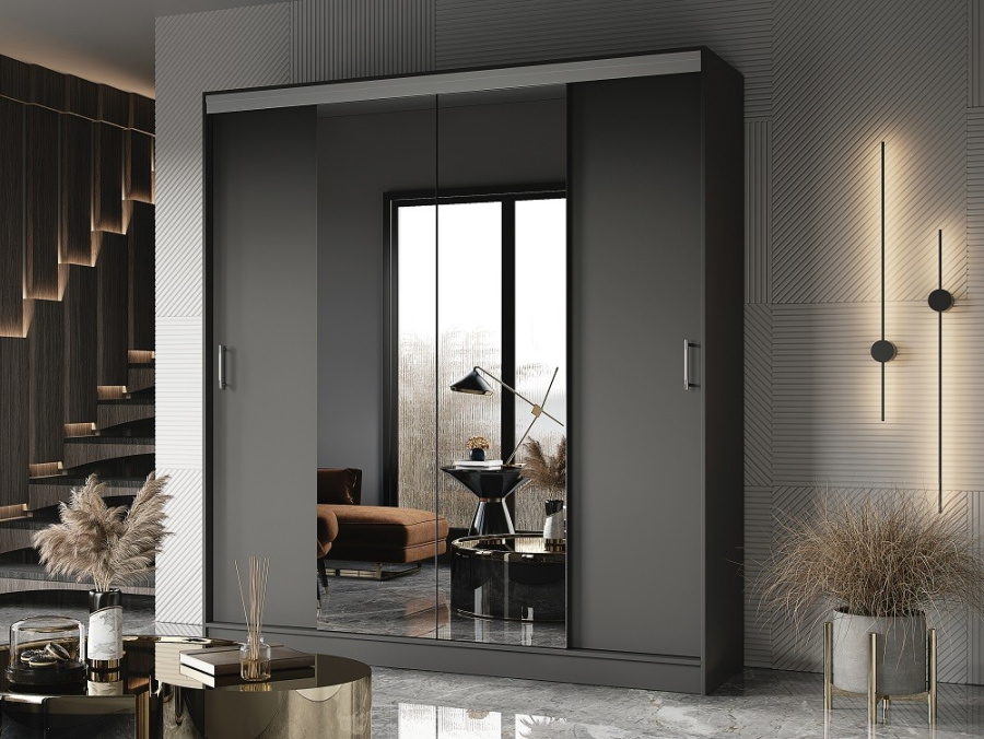 Шкаф-купе "Альянс-3" в Великом Новгороде - картинка