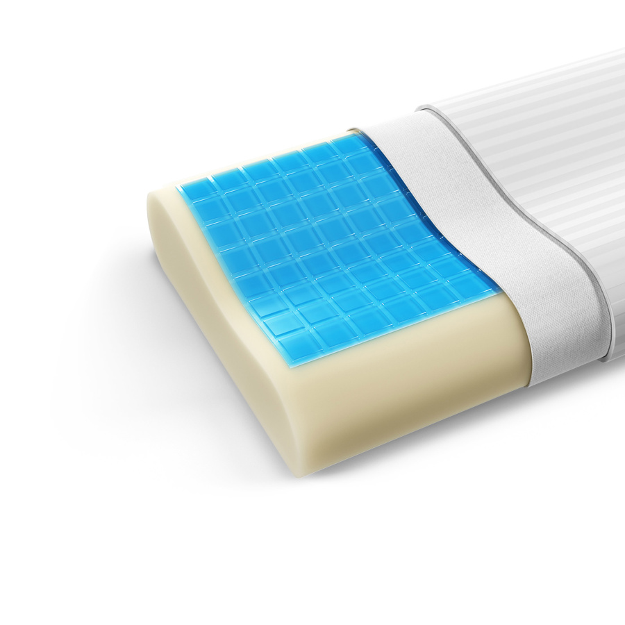 Подушка ортопедическая AQUAGEL в Великом Новгороде - картинка