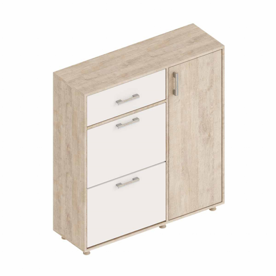 Обувница «Граф» 3-ств с ящиком в Великом Новгороде - фото Обувница «Граф» 3-ств с ящиком в Великом Новгороде - картинка