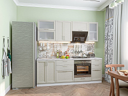 Кухня Сканди-02 в Великом Новгороде - картинка